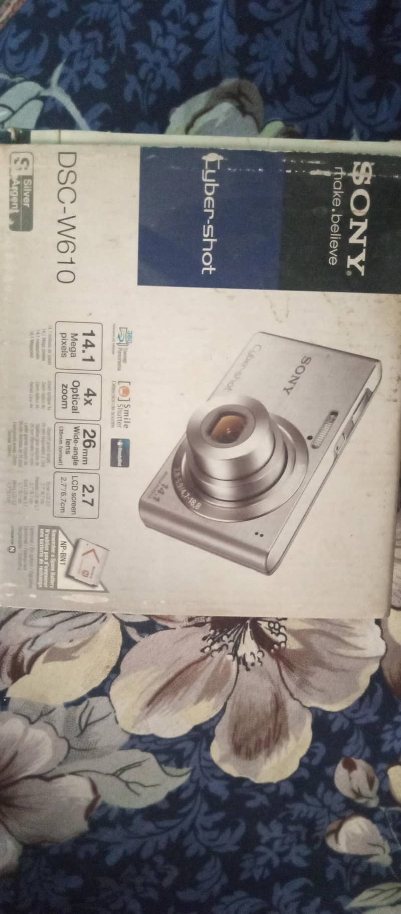 Sony camera 0