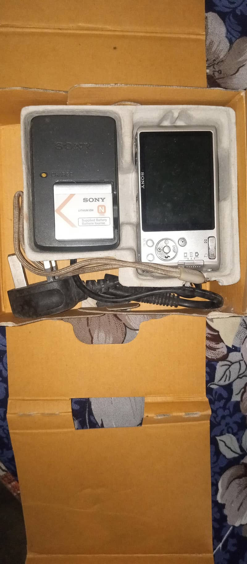 Sony camera 1