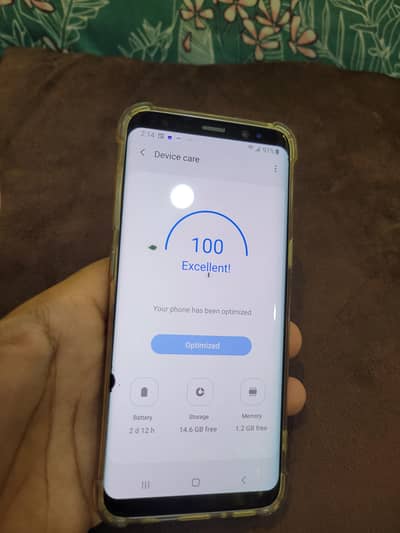 Samsung Mobile S8