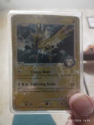Pokemon card