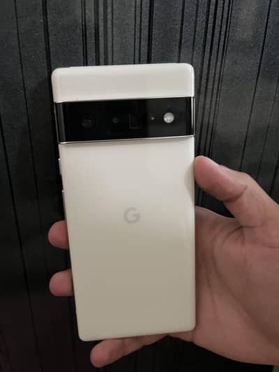 Google Pixel 6 Pro