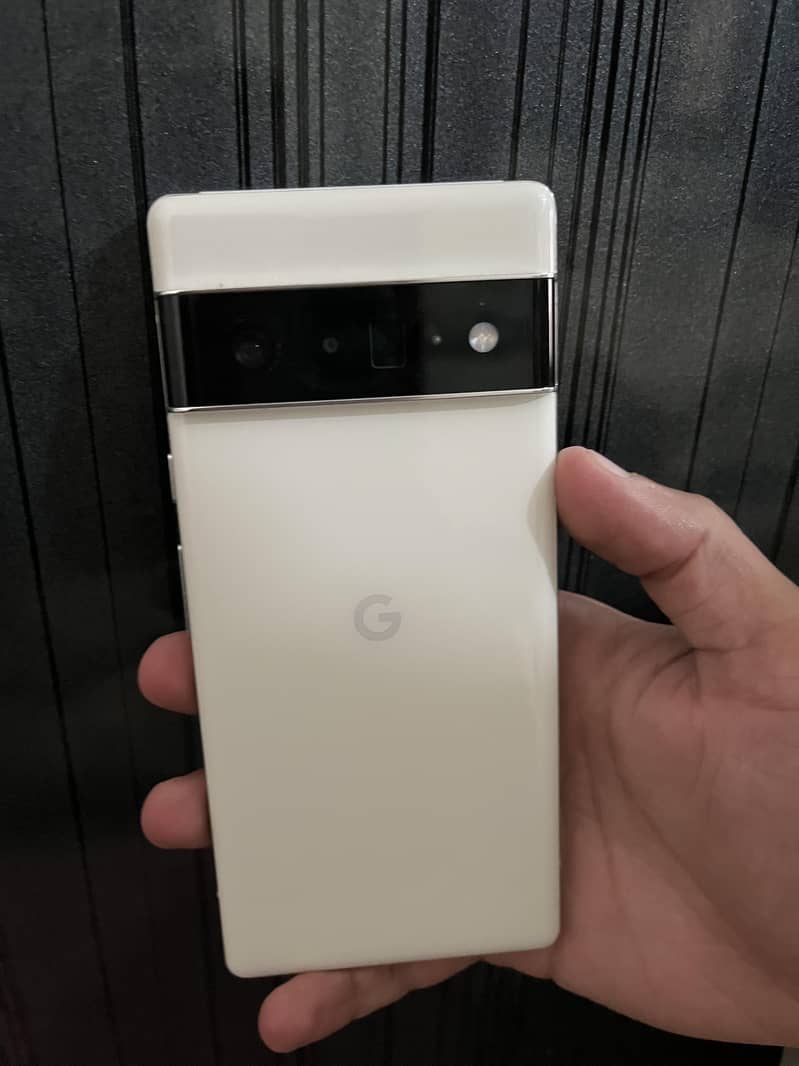Google Pixel 6 Pro 0