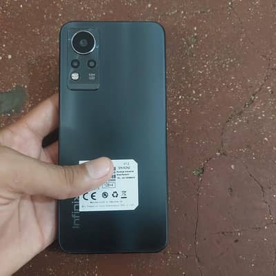 Infinix Note 11 4/128