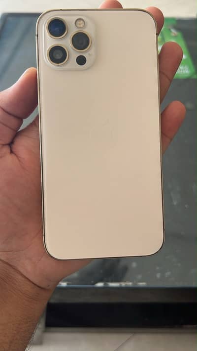 Apple iPhone 12 Pro