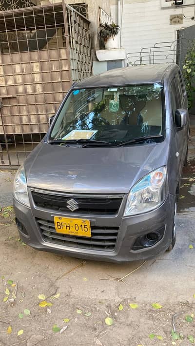 Suzuki Wagon R VXL 2016