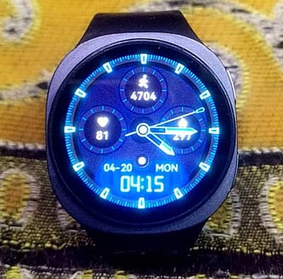 smart watch Galaxy 8
