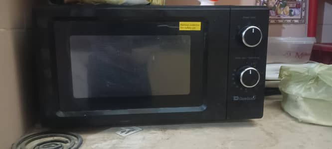 Dawalanc MD 20 Microwave