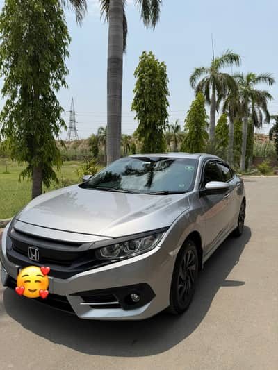 Honda Civic Oriel 2019