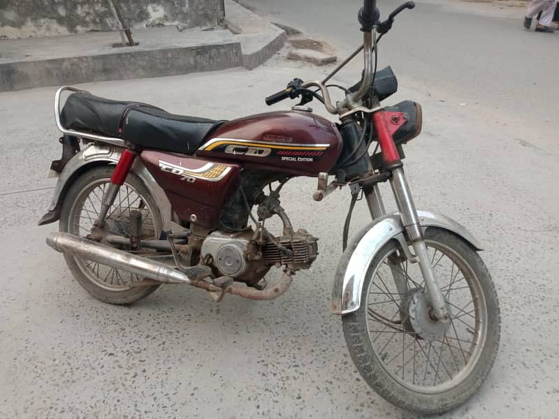 nice condition 0