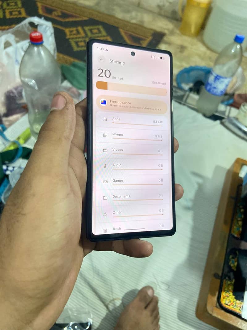 Google Pixel 6a 0