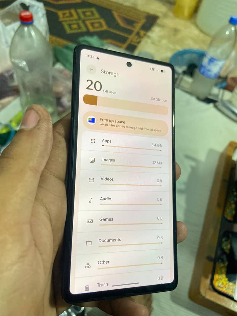 Google Pixel 6a 1