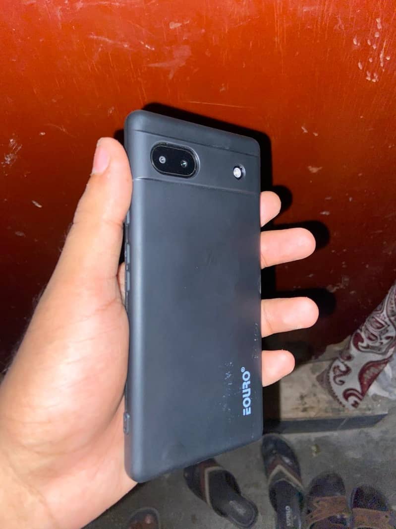 Google Pixel 6a 3