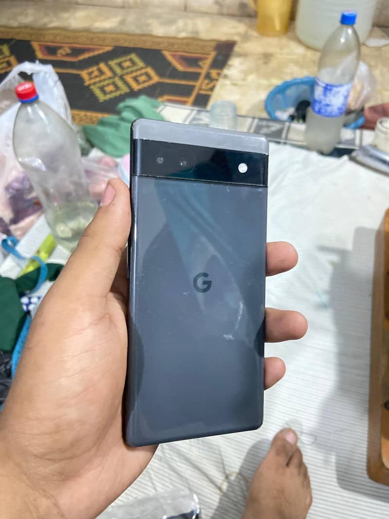 Google Pixel 6a 6