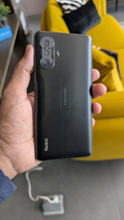 Xiaomi Redmi K40 Gaming