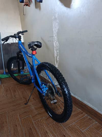 Genesis Mauler Mountain Bike – USA Import (like new)