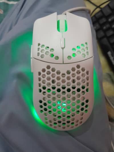 New gaming keyboard and mouse