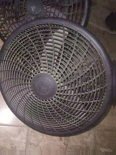 12 Watt DC Fan, Balino motar 12 Watt DC fan, Malir Karachi