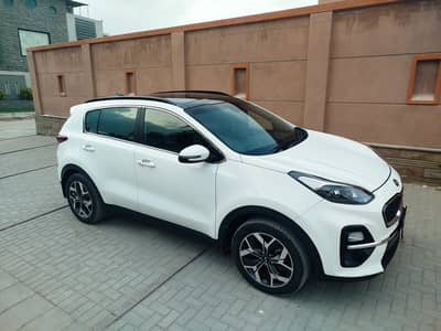 KIA Sportage 2022