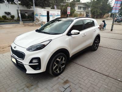 KIA Sportage 2022