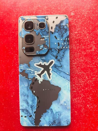 infinix note 50 8+8/256