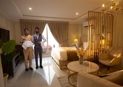 Furnished Apartment Available For Rent