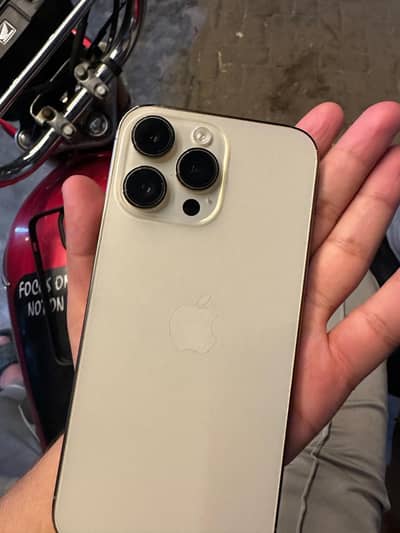 Apple iPhone 14 Pro Max