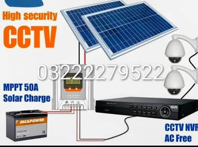 CCTV. solar. fish aquarium services