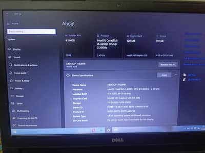 Dell Vostro 3559 For Sell