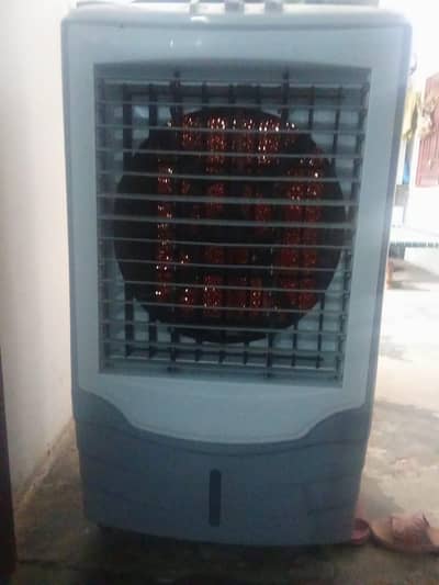 Air Cooler without solar