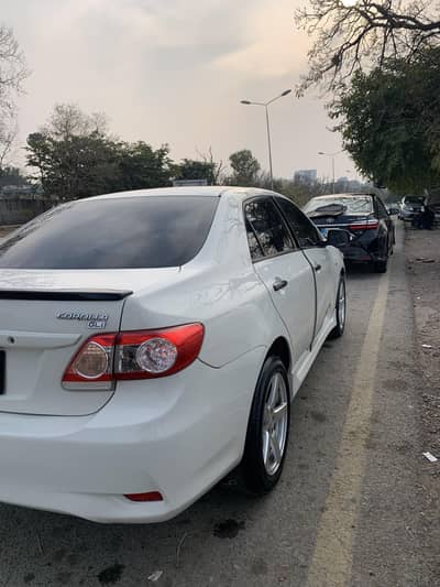 Toyota Corolla XLI 2014