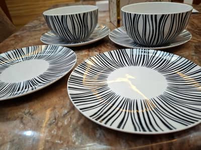 cash on delivery  avilable plates and bowl important stock available