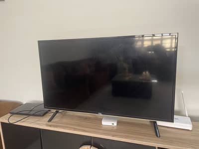 TCL Smart TV 40 inch 1080p HD