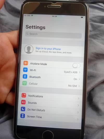 Apple iPhone 6 Plus