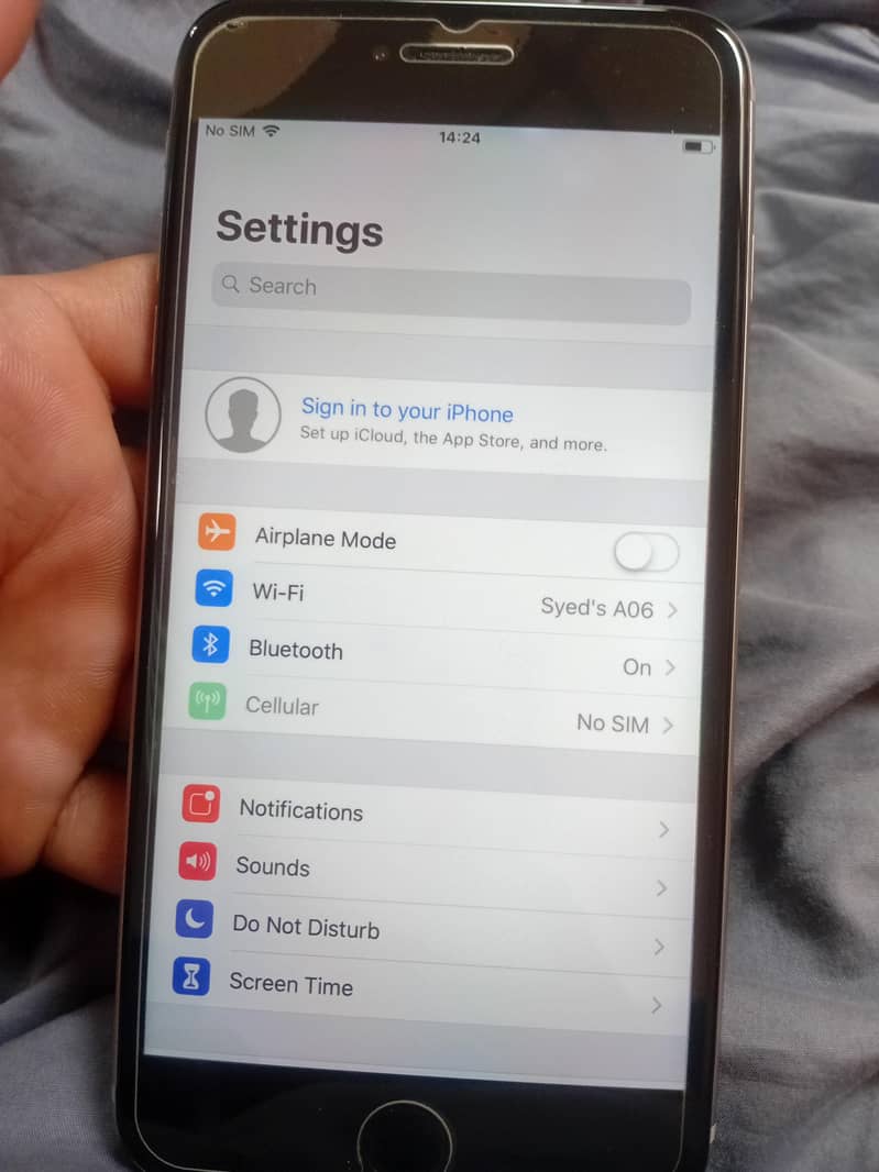 Apple iPhone 6 Plus 0