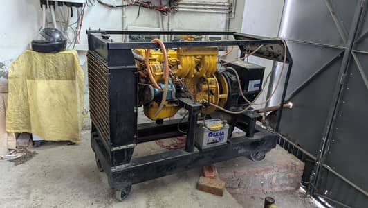 25 KV generator