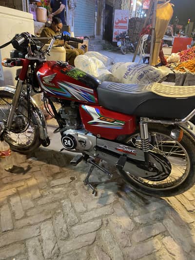 Honda 125