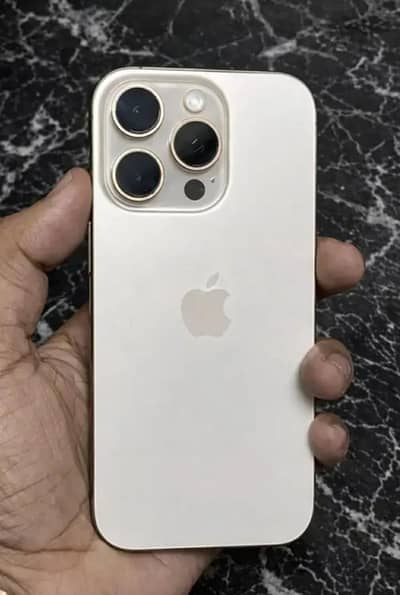 Apple iPhone 16 Pro Fu non pta