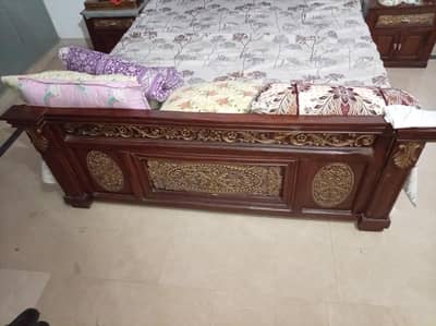 Chinioti furniture pure wood