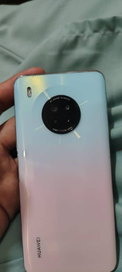 Huawei Y9a 8ram 128memory