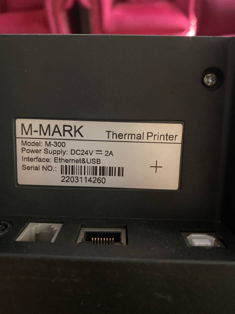 Thermal Printer 3