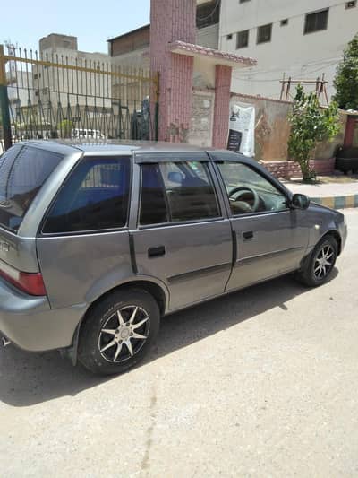 Suzuki Cultus VXL 2008
