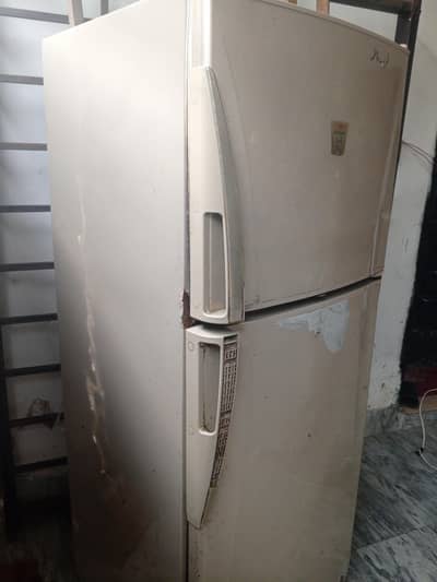 fridge