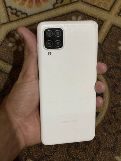 Samsung Mobile A12