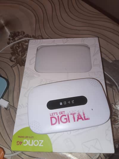 Zong device