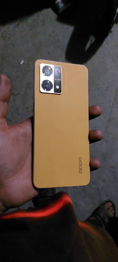 OPPO F21 Pro
