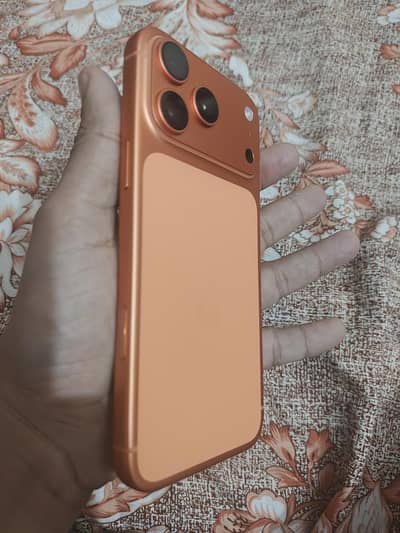 Apple iPhone 17 Pro Max