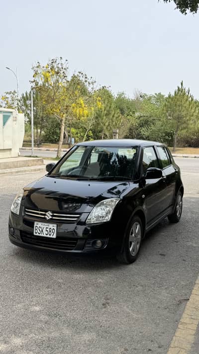 Suzuki Swift 2016