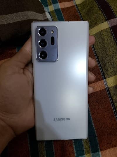 Samsung note 20 ultra