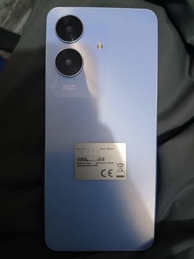 Realme Note 60