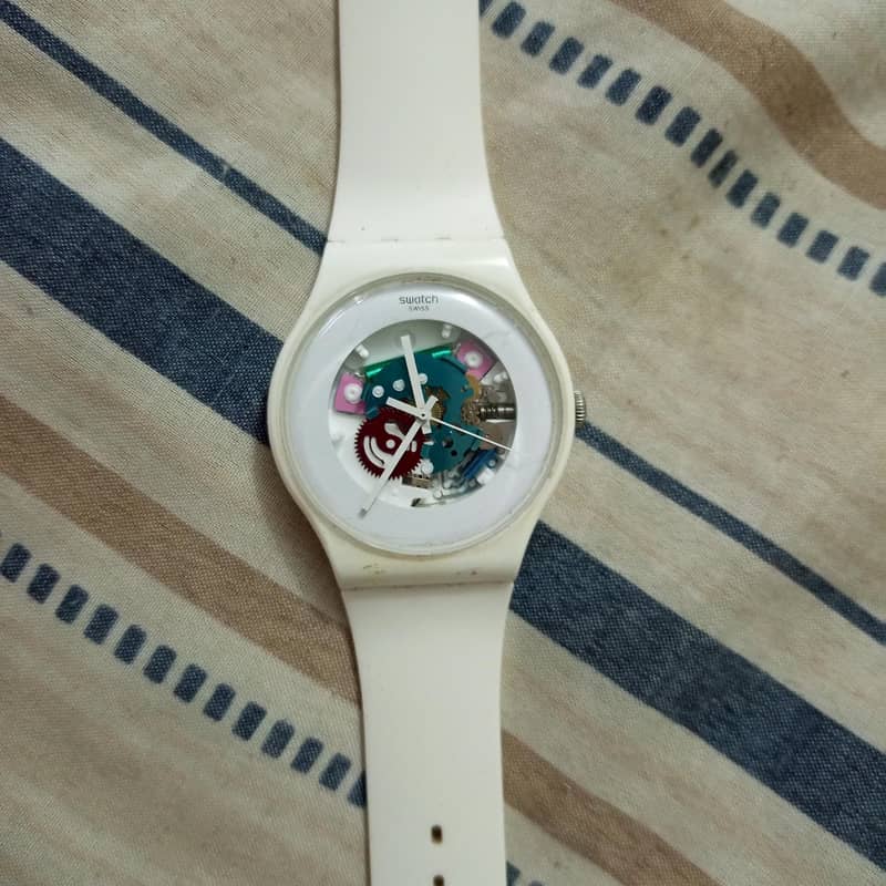 Swatch 0